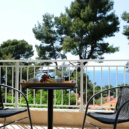 Rodon Loutra Appartement Agia Paraskevi (Kassandra)
