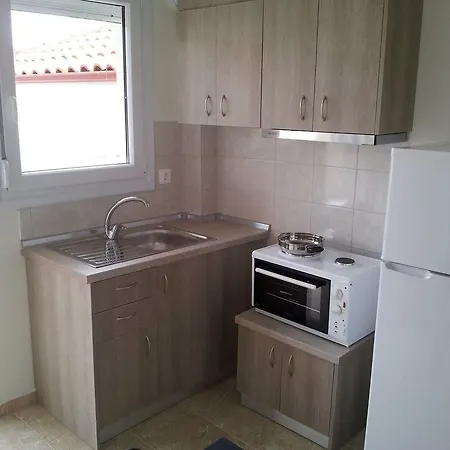 Rodon Loutra Appartamento
