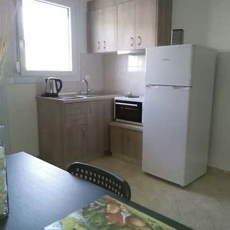 Apartmán Rodon Loutra
