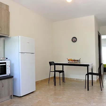 Rodon Loutra Apartmán Agia Paraskevi (Kassandra)
