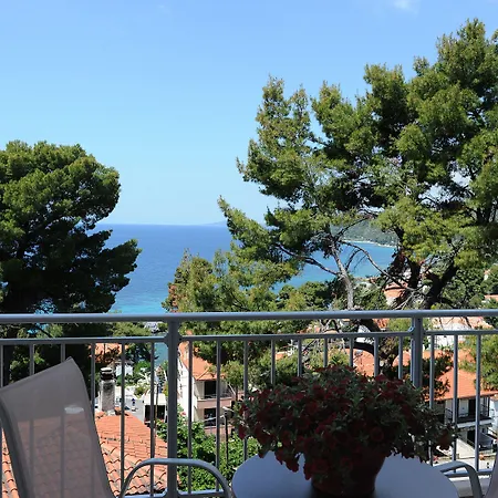 Rodon Loutra Apartament *