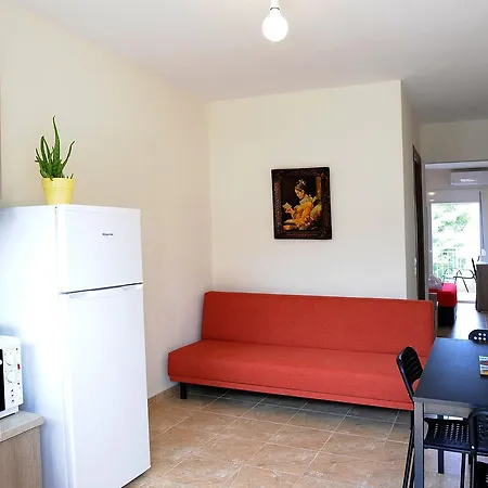 Rodon Loutra Apartmán Agia Paraskevi (Kassandra)