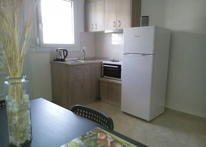 Lägenhet Rodon Loutra
