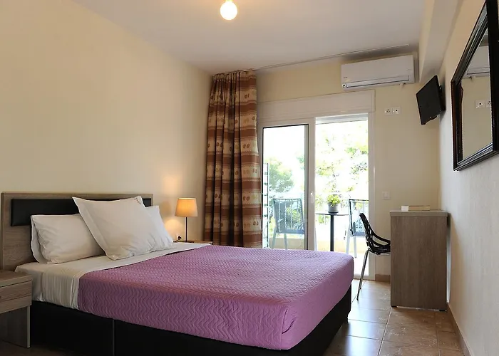 Rodon Loutra 公寓 圣帕拉斯凯维