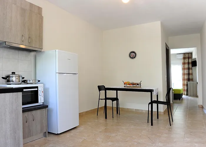 Rodon Loutra 公寓 圣帕拉斯凯维