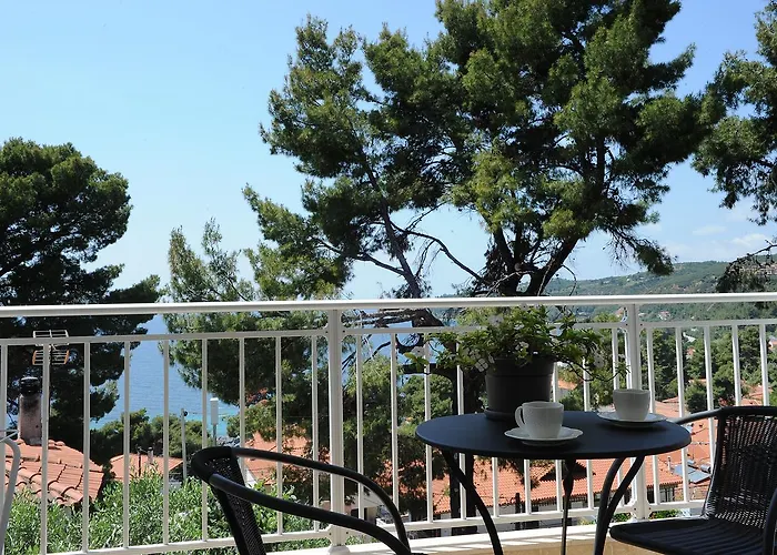 公寓 Rodon Loutra *