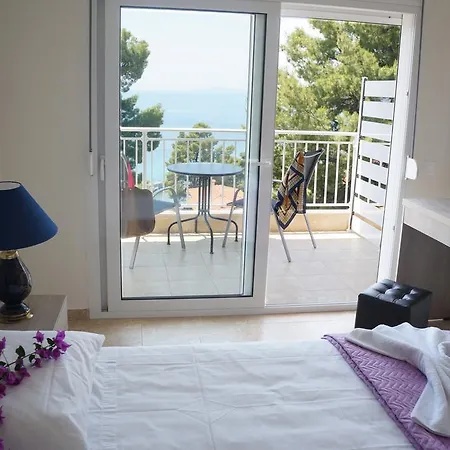 Apartmán Rodon Loutra
