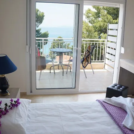 Apartmán Rodon Loutra *