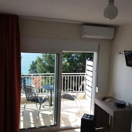 Apartmán Rodon Loutra *