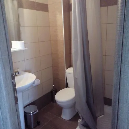 Apartmán Rodon Loutra Agia Paraskevi (Kassandra)