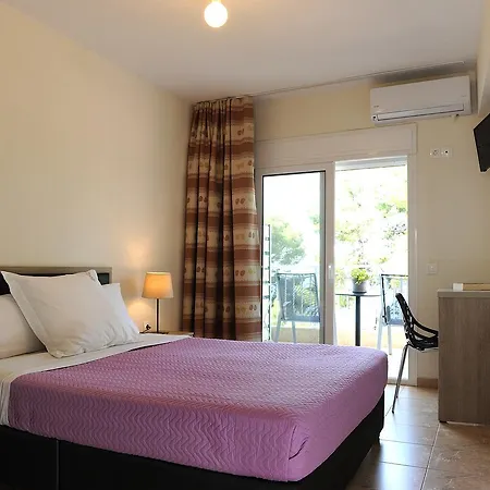 Rodon Loutra Apartament Ajia Paraskiewi