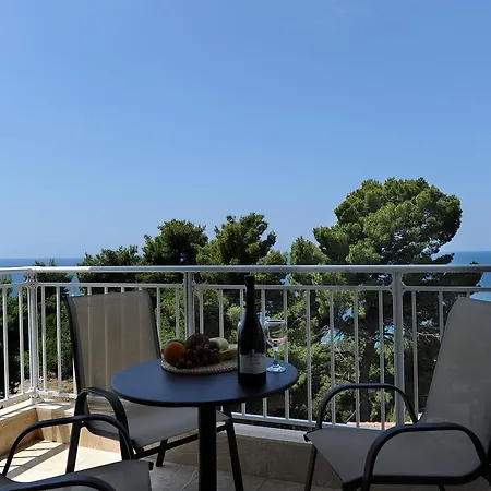 Apartmán Rodon Loutra *