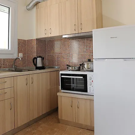 Rodon Loutra * Ajia Paraskiewi