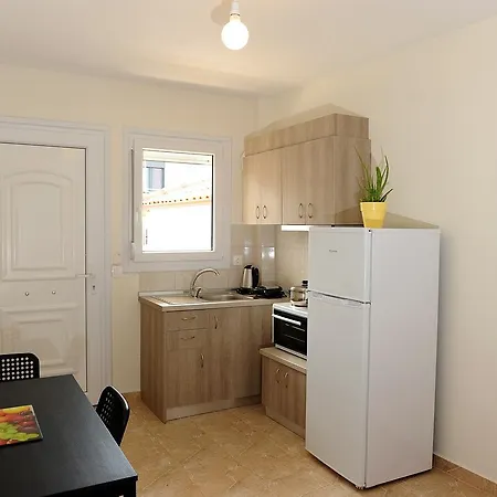 Apartmán Rodon Loutra *