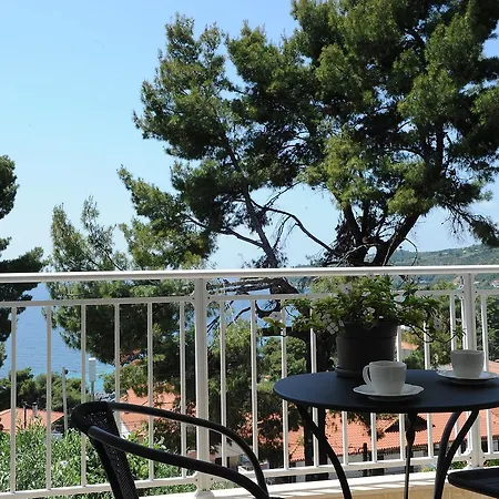 Apartament Rodon Loutra *