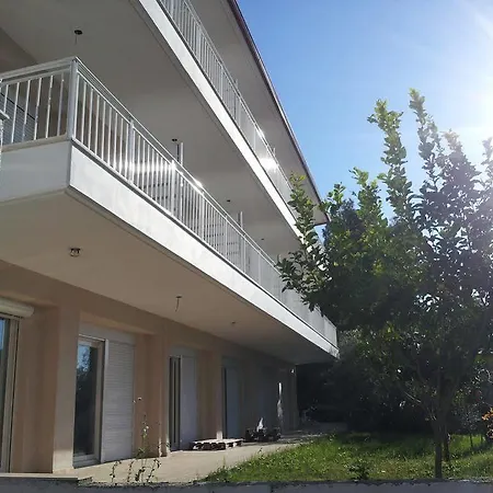 Apartmán Rodon Loutra Agia Paraskevi (Kassandra)