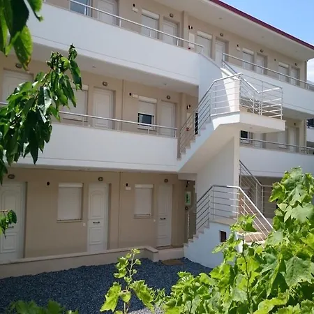 Apartmán Rodon Loutra Agia Paraskevi (Kassandra)