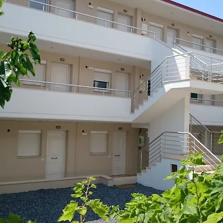 Apartmán Rodon Loutra