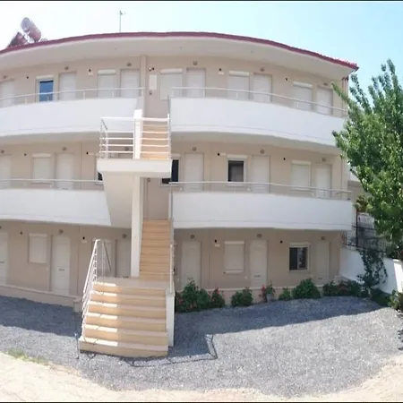 Apartmán Rodon Loutra *