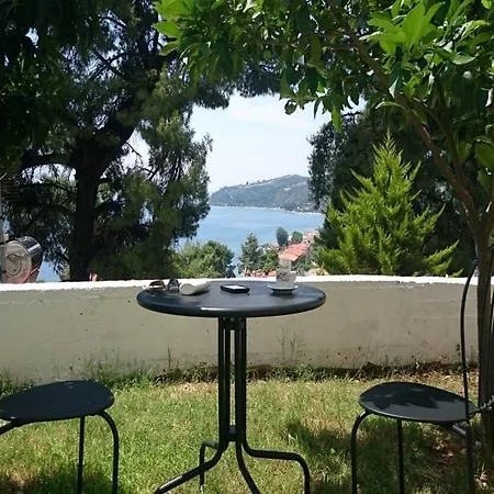 Apartmán Rodon Loutra Agia Paraskevi (Kassandra)