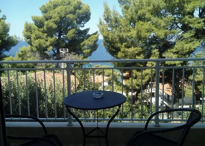 Rodon Loutra Daire Aya Paraskevi