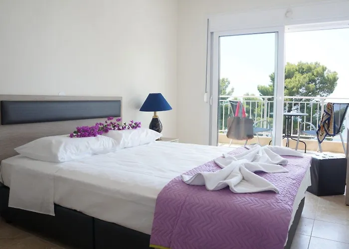 Apartment Rodon Loutra Agia Paraskevi (Kassandra)