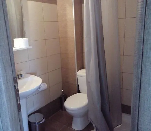Apartment Rodon Loutra Agia Paraskevi (Kassandra)