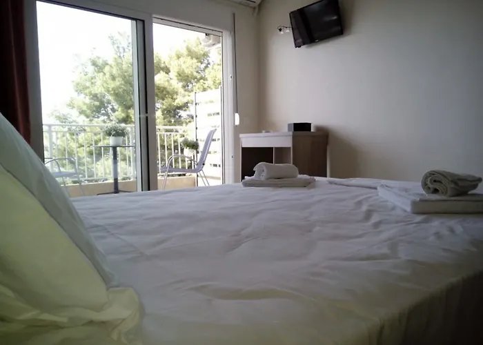 Apartment Rodon Loutra *