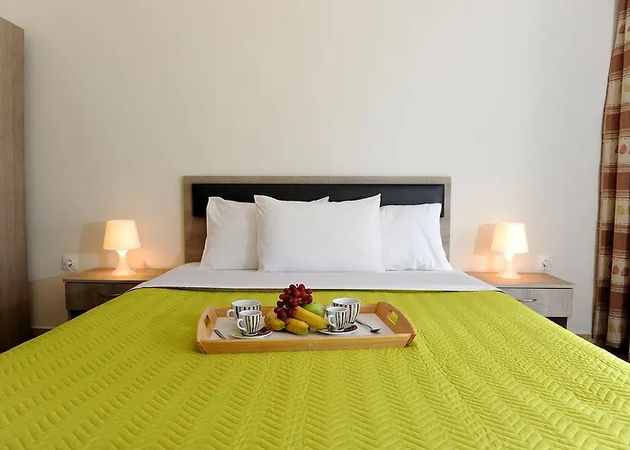 Rodon Loutra Apartment *