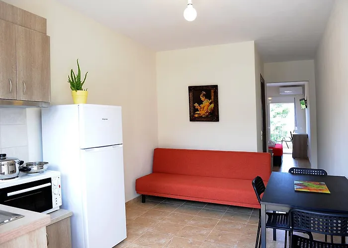 Rodon Loutra Daire Aya Paraskevi