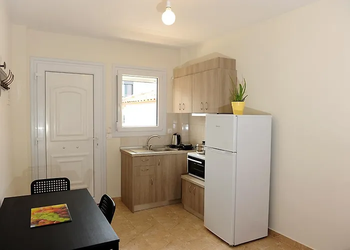 Apartment Rodon Loutra *