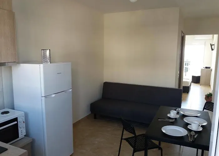 Apartment Rodon Loutra Agia Paraskevi (Kassandra)