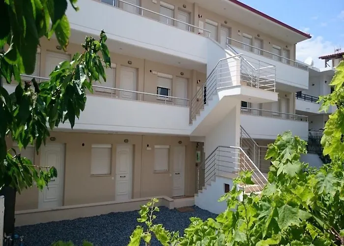 Apartment Rodon Loutra Agia Paraskevi (Kassandra)