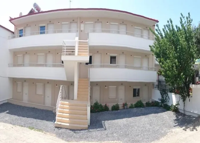 Apartment Rodon Loutra *