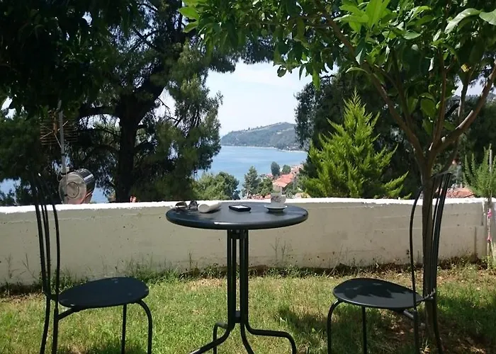 Apartment Rodon Loutra Agia Paraskevi (Kassandra)